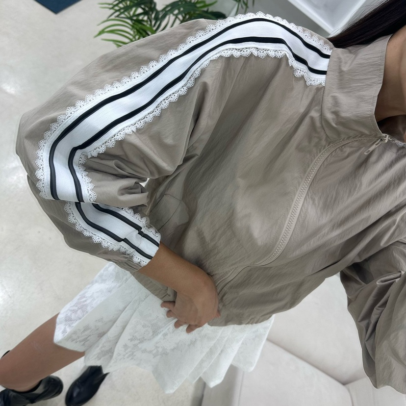 空東大門㊣代購女士新品人氣時尚25秋冬真品休閑職業推薦夾克SOUIT by mabel-Q夾克