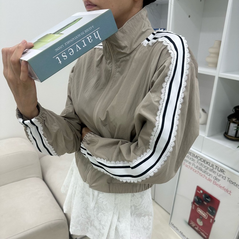 空東大門㊣代購女士新品人氣時尚25秋冬真品休閑職業推薦夾克SOUIT by mabel-Q夾克