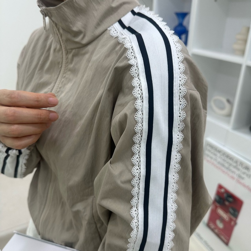 空東大門㊣代購女士新品人氣時尚25秋冬真品休閑職業推薦夾克SOUIT by mabel-Q夾克