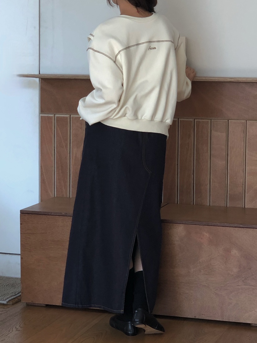 ONDO-P韓國代購㊣女裝新品熱賣真品推薦職業時尚人氣25秋冬衛衣ONDO-P衛衣