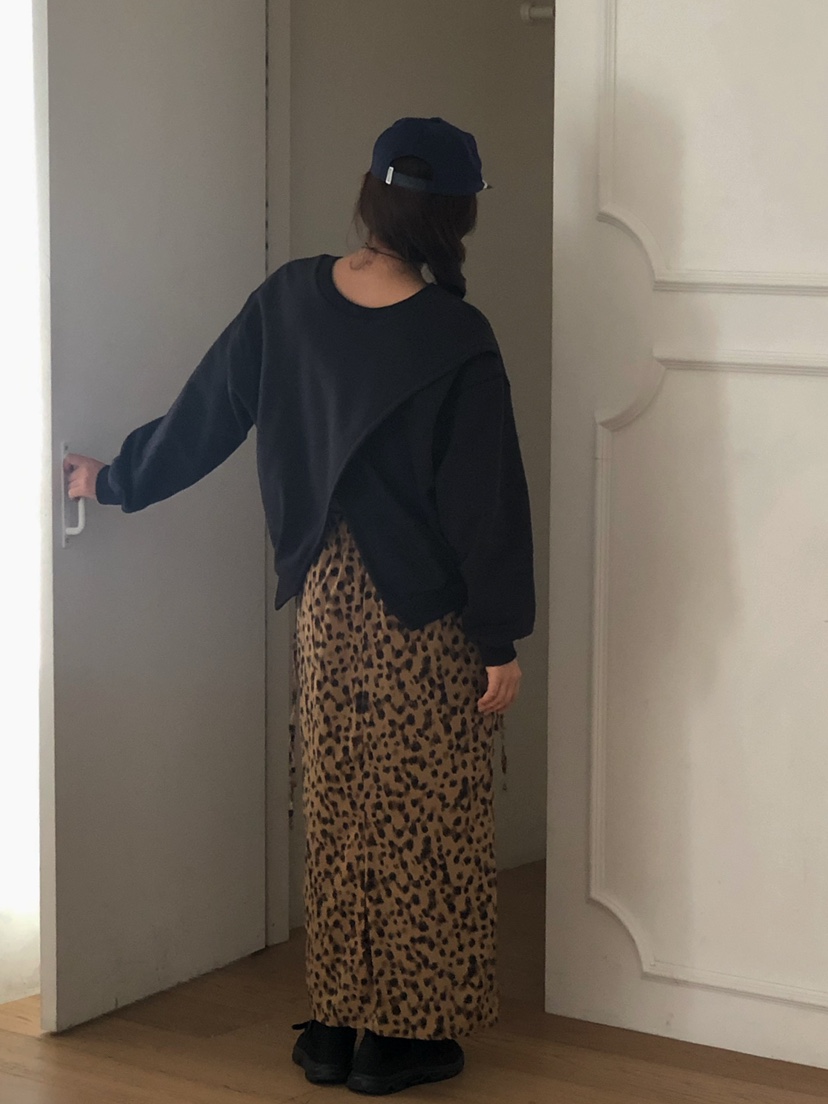ONDO-P韓國代購㊣女裝新品熱賣真品推薦職業時尚人氣25秋冬衛衣ONDO-P衛衣
