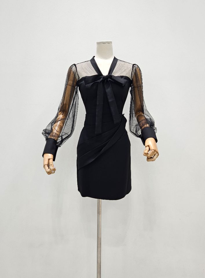 HIGH HEELS韓國直郵㊣女士新品25秋冬休閑人氣時尚襯衫蕾絲衫HIGH HEELS襯衫/蕾絲衫