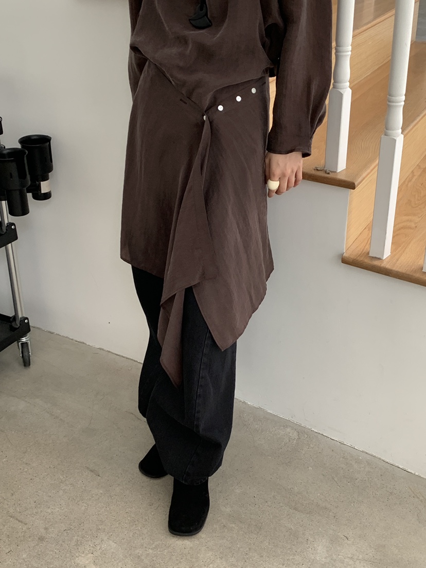MOVENNE韓國代購㊣女士新品真品人氣熱賣時尚推薦半身裙中短裙MOVENNE半身裙/中短裙
