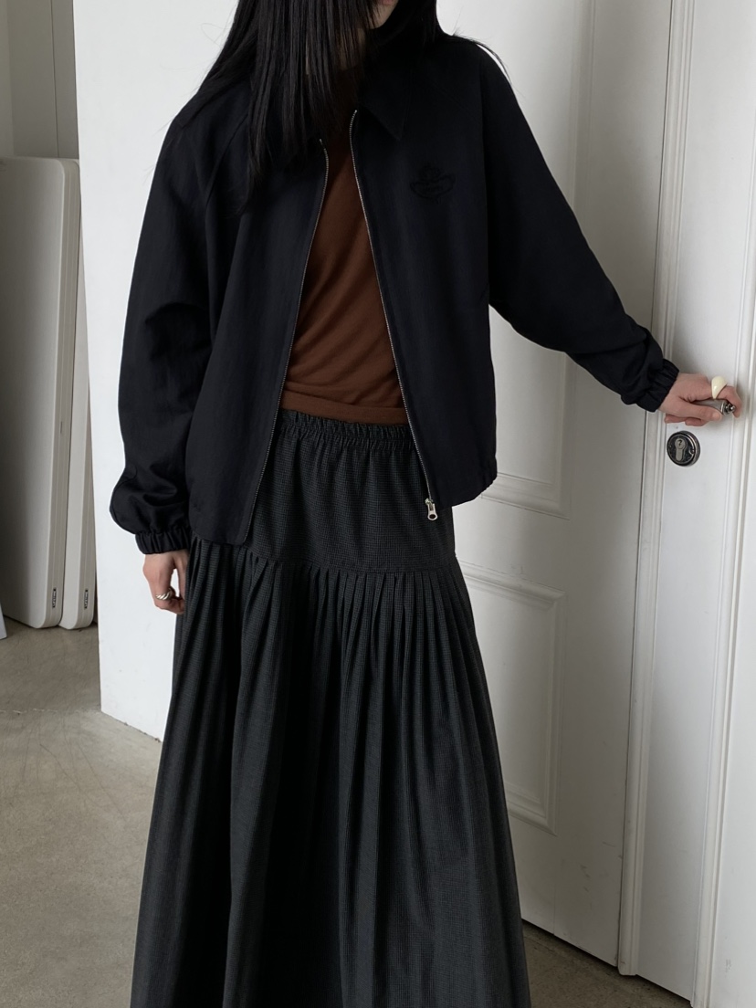 MOVENNE韓國直郵㊣女士新款職業人氣真品時尚25秋冬熱賣夾克MOVENNE夾克
