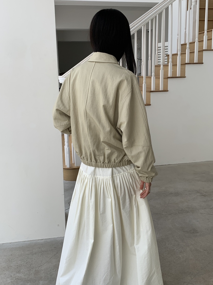MOVENNE韓國直郵㊣女士新款職業人氣真品時尚25秋冬熱賣夾克MOVENNE夾克
