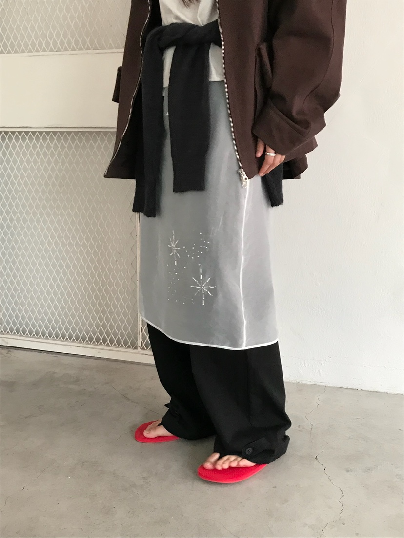 ESCHER東大門㊣直郵女裝新品休閑25秋冬熱賣人氣半身裙中短裙ESCHER半身裙/中短裙