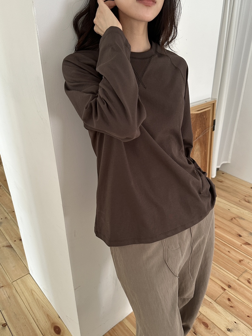 NDE東大門㊣代購女裝新品推薦時尚熱賣職業人氣25秋冬真品衛衣NDE衛衣
