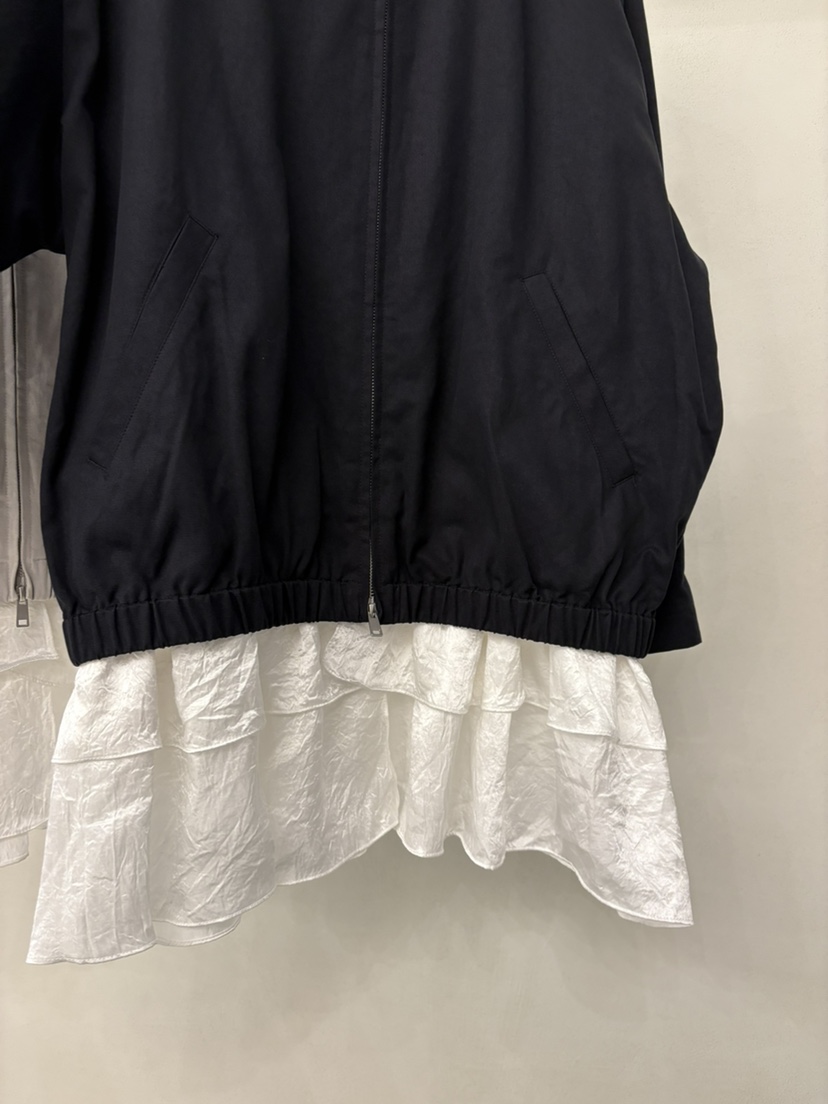 OHAO東大門㊣代購女士新品人氣熱賣25秋冬真品時尚休閑夾克OHAO/HA MONG夾克