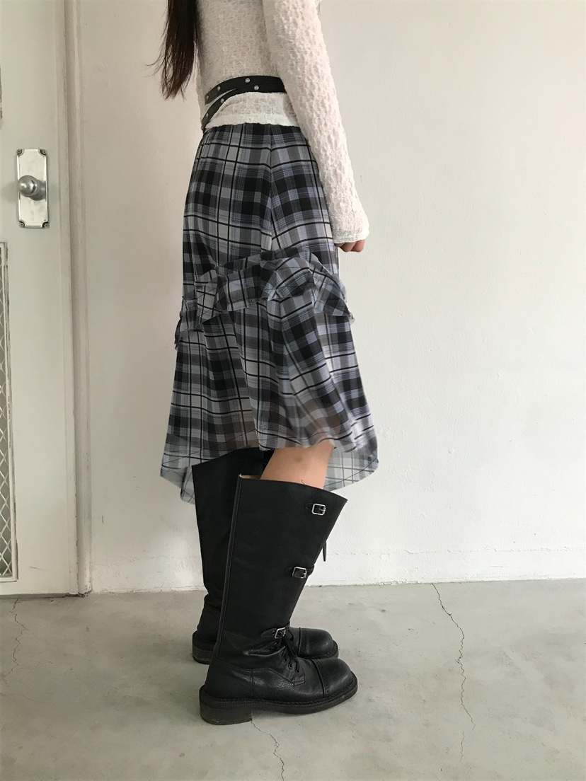 ESCHER東大門㊣代購女士新品休閑真品時尚職業半身裙中短裙ESCHER半身裙/中短裙