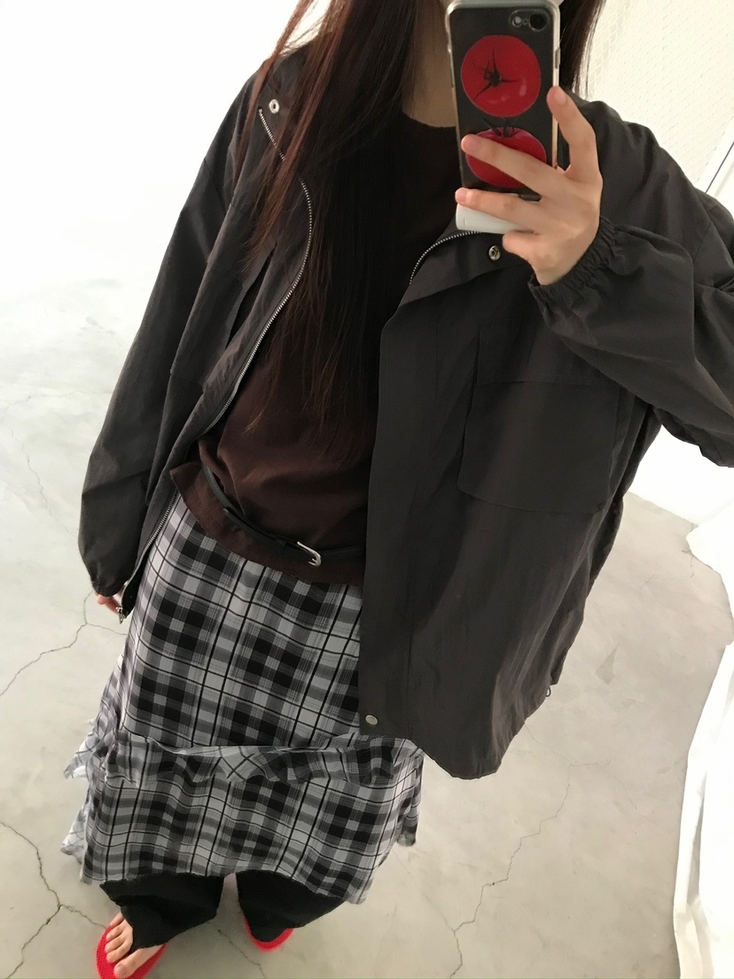 ESCHER東大門㊣代購女士新品休閑真品時尚職業半身裙中短裙ESCHER半身裙/中短裙