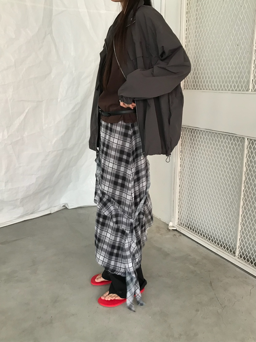 ESCHER東大門㊣代購女士新品休閑真品時尚職業半身裙中短裙ESCHER半身裙/中短裙