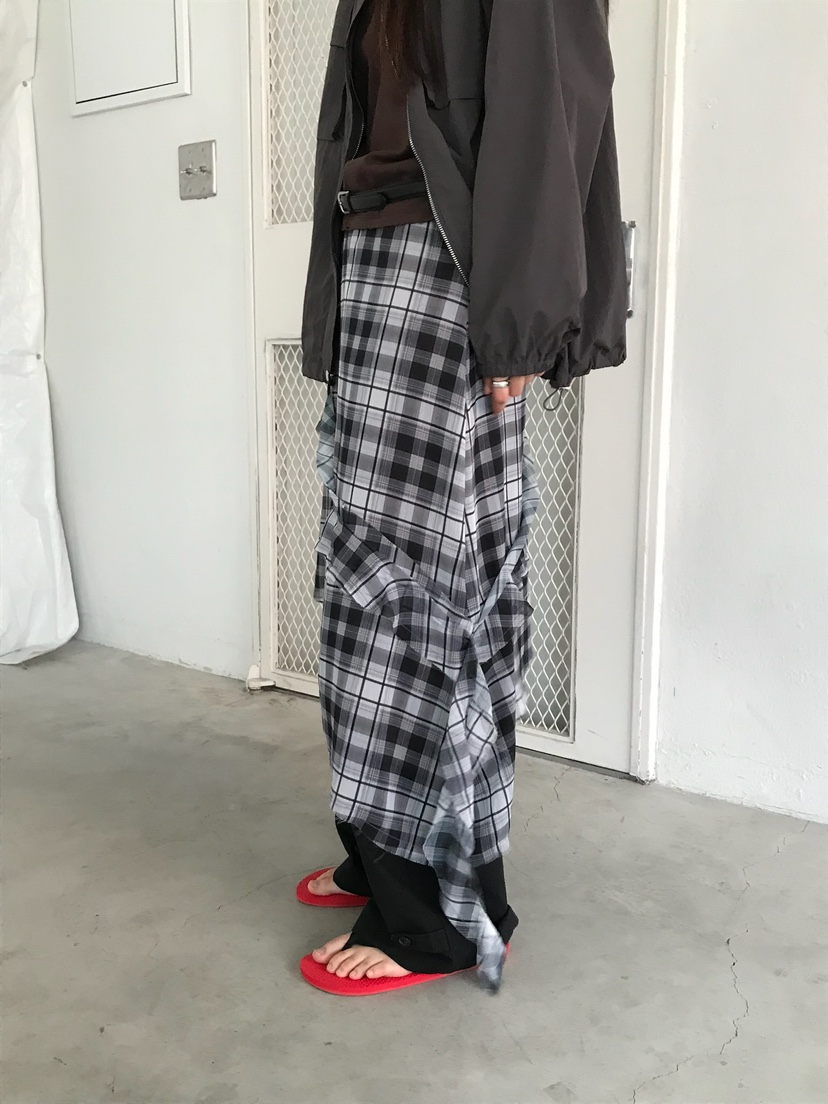 ESCHER東大門㊣代購女士新品休閑真品時尚職業半身裙中短裙ESCHER半身裙/中短裙