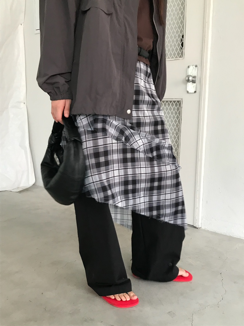 ESCHER東大門㊣代購女士新品休閑真品時尚職業半身裙中短裙ESCHER半身裙/中短裙