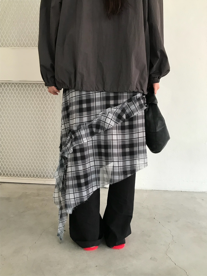 ESCHER東大門㊣代購女士新品休閑真品時尚職業半身裙中短裙ESCHER半身裙/中短裙