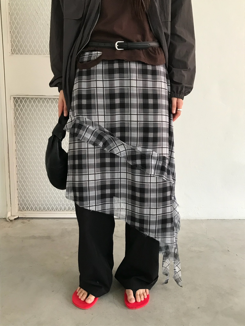 ESCHER東大門㊣代購女士新品休閑真品時尚職業半身裙中短裙ESCHER半身裙/中短裙