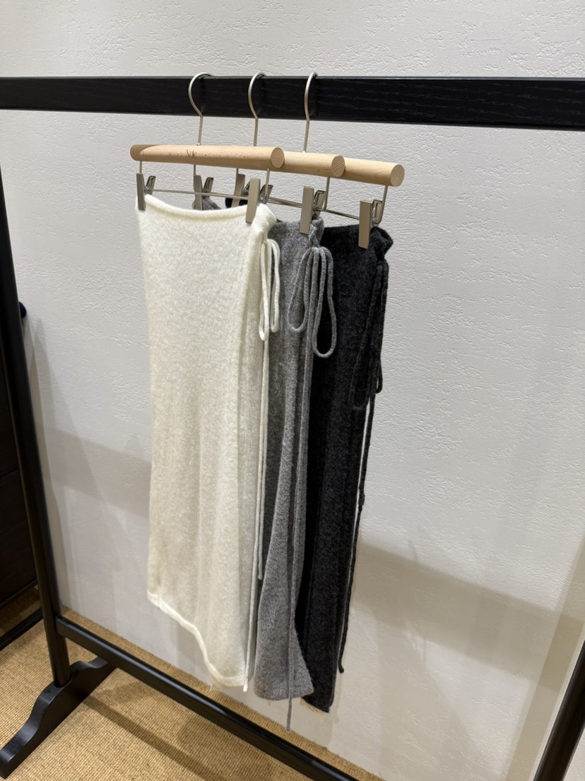 NDE東大門㊣直郵女士新品人氣真品推薦職業時尚25秋冬長裙羊毛NDE長裙
