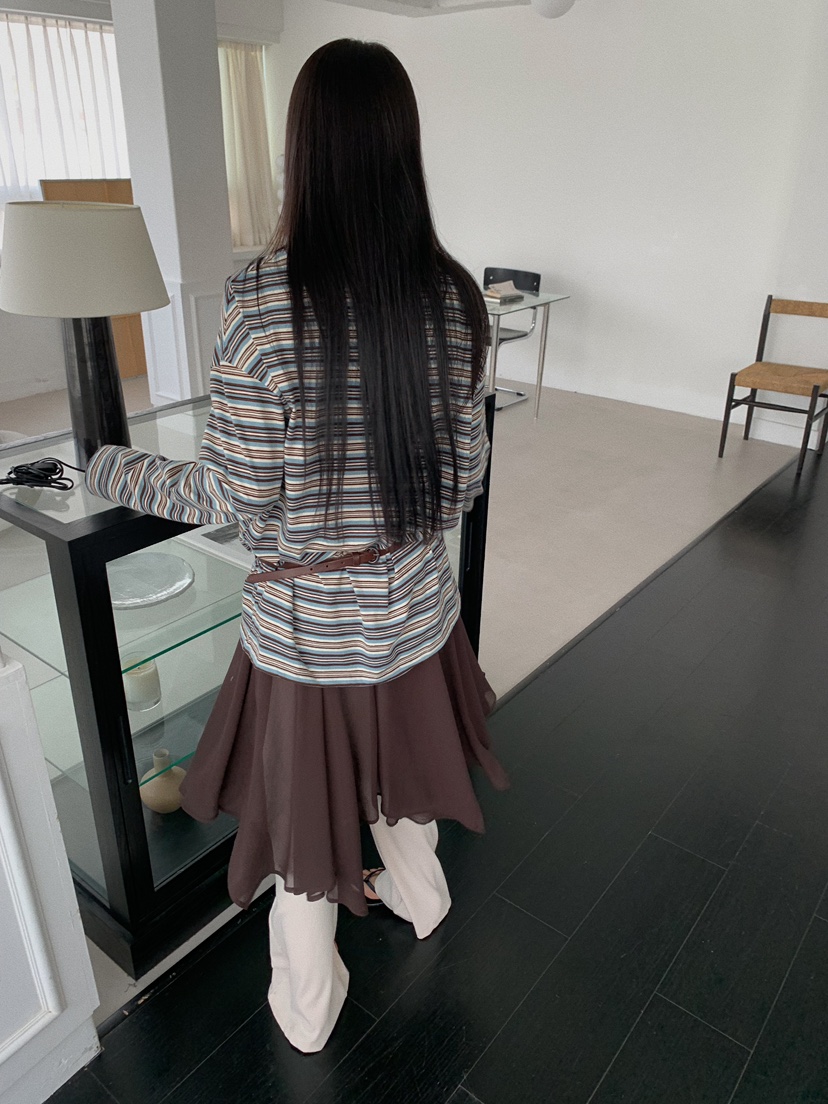 CAMEL-P東大門㊣實拍女裝新品人氣連衣裙雪紡CAMEL-P連衣裙