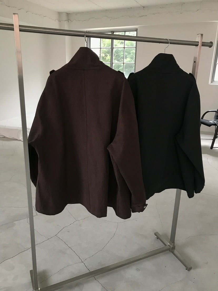 ESCHER韓國代購㊣女士新款熱賣時尚推薦職業25秋冬真品夾克ESCHER夾克