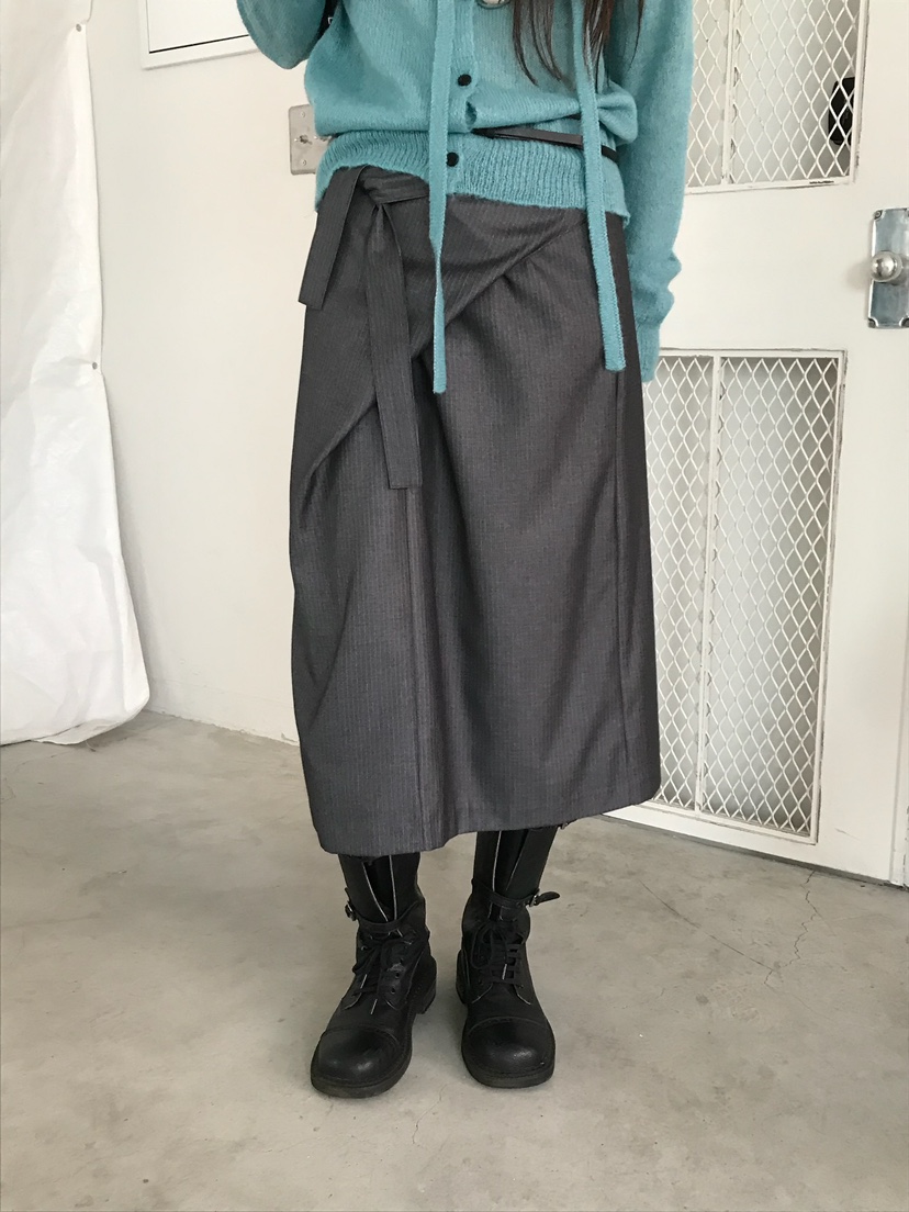 ESCHER東大門㊣直郵女士新款熱賣職業人氣真品半身裙中短裙ESCHER半身裙/中短裙