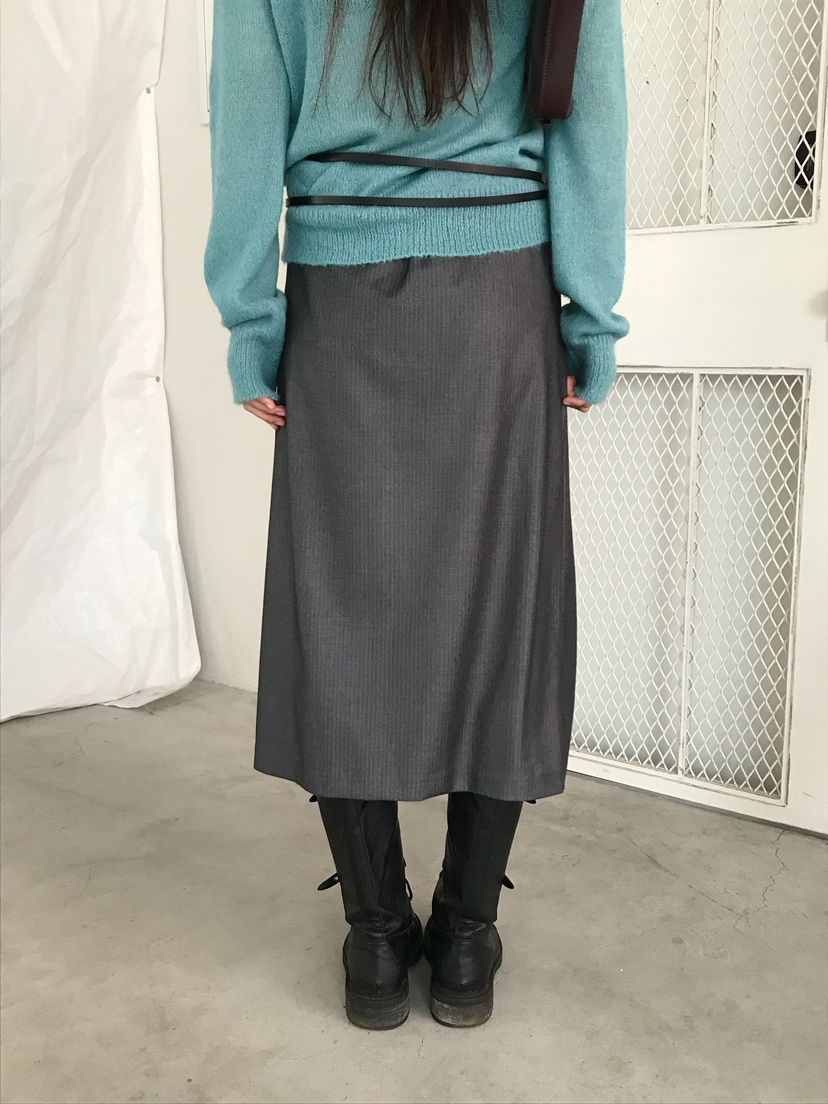 ESCHER東大門㊣直郵女士新款熱賣職業人氣真品半身裙中短裙ESCHER半身裙/中短裙