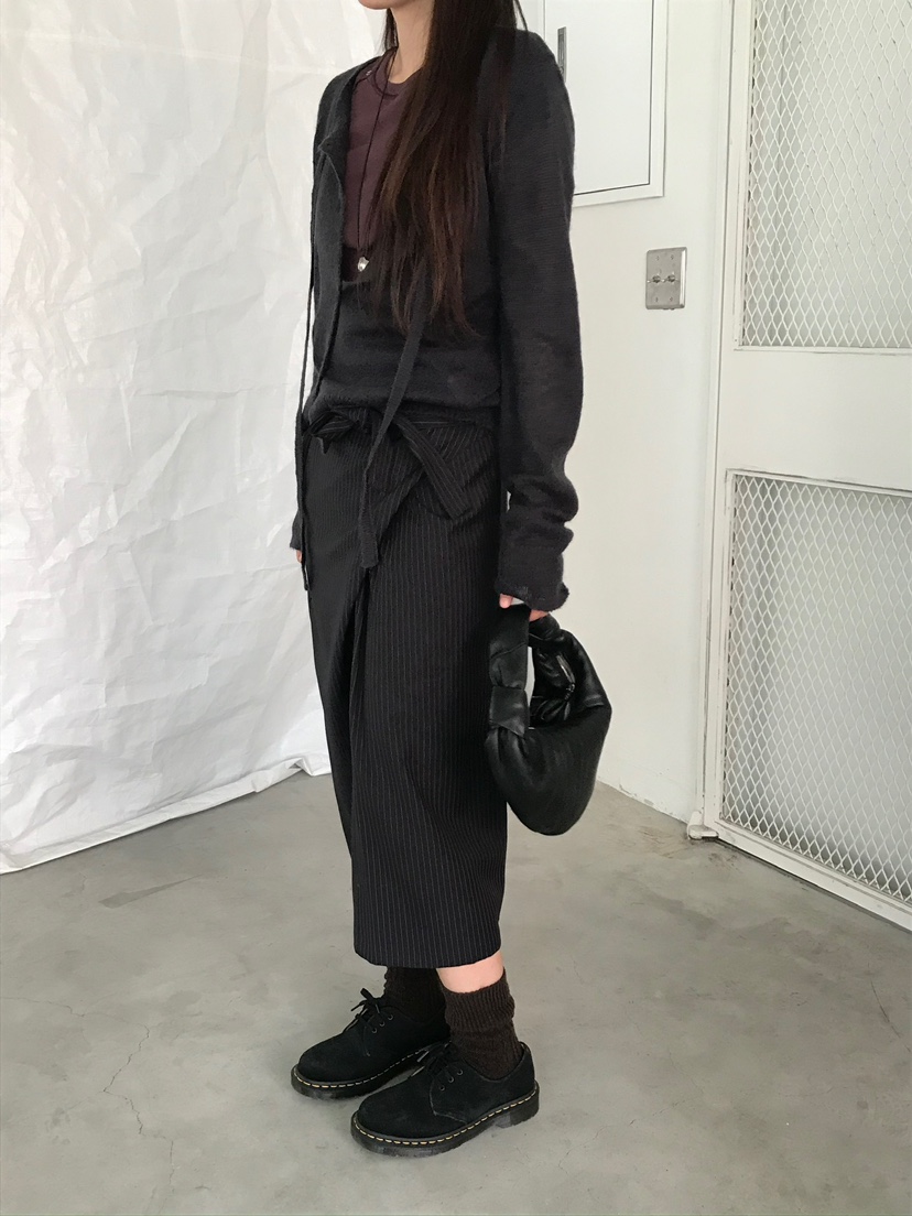 ESCHER東大門㊣直郵女士新款熱賣職業人氣真品半身裙中短裙ESCHER半身裙/中短裙