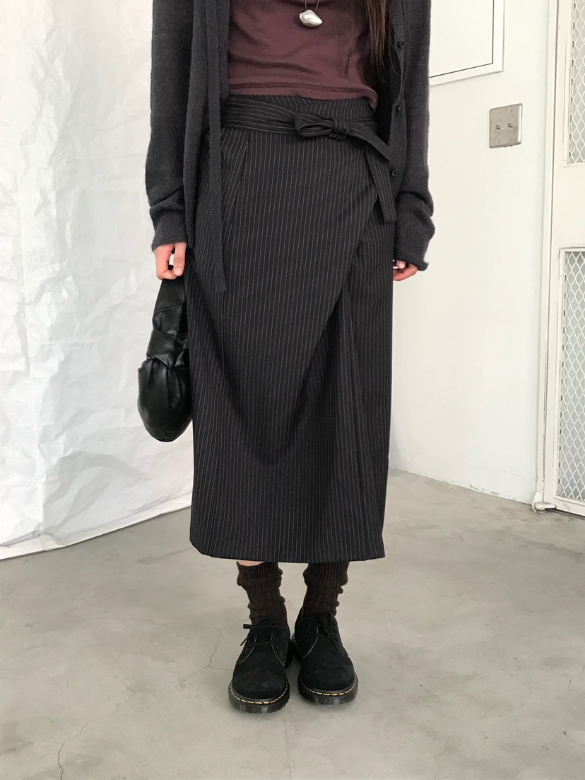 ESCHER東大門㊣直郵女士新款熱賣職業人氣真品半身裙中短裙ESCHER半身裙/中短裙