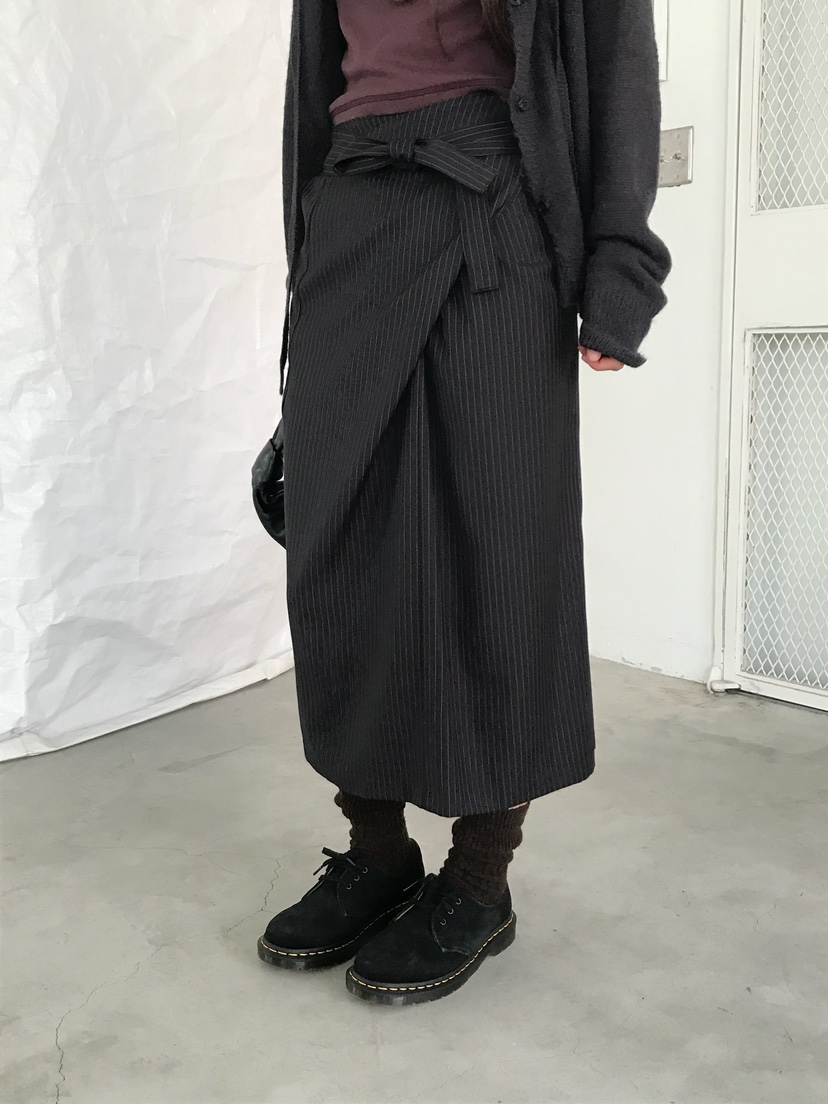ESCHER東大門㊣直郵女士新款熱賣職業人氣真品半身裙中短裙ESCHER半身裙/中短裙