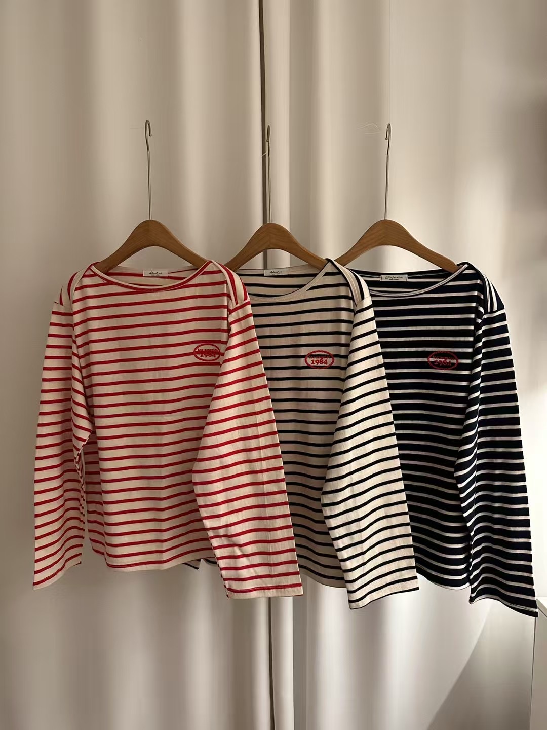 KIMFASHION韓國直郵㊣女士新品真品25秋冬休閑熱賣職業長袖T恤KIMFASHION長袖T恤