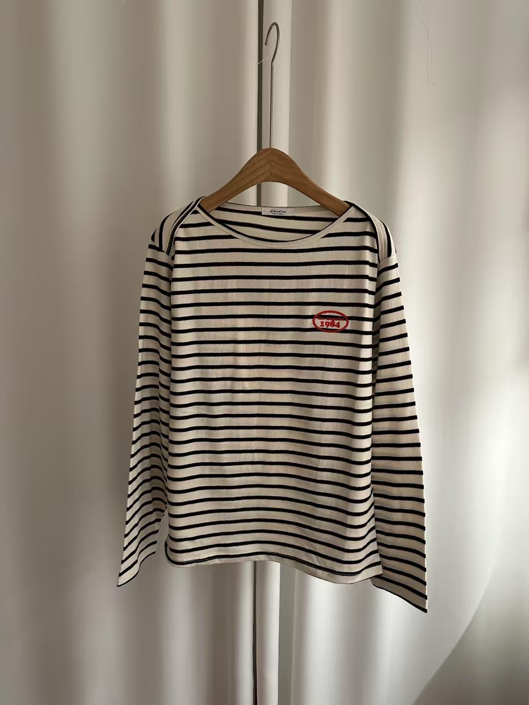 KIMFASHION韓國直郵㊣女士新品真品25秋冬休閑熱賣職業長袖T恤KIMFASHION長袖T恤