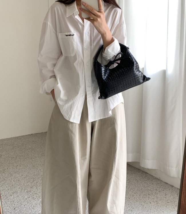 POSH BLUE東大門㊣代購女裝新品25秋冬職業時尚單肩斜跨包POSH BLUE單肩/斜跨包