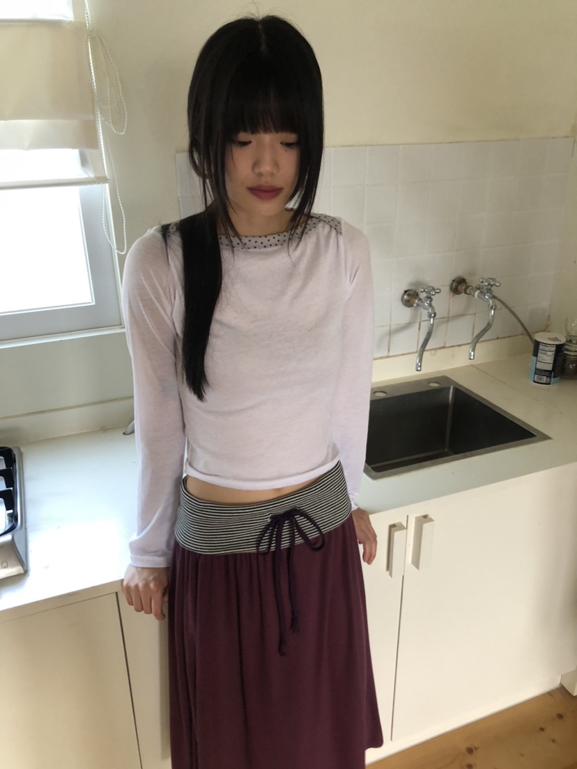 UN.TOY-언토이-T東大門㊣直郵女士新款推薦職業時尚長袖T恤UN.TOY長袖T恤
