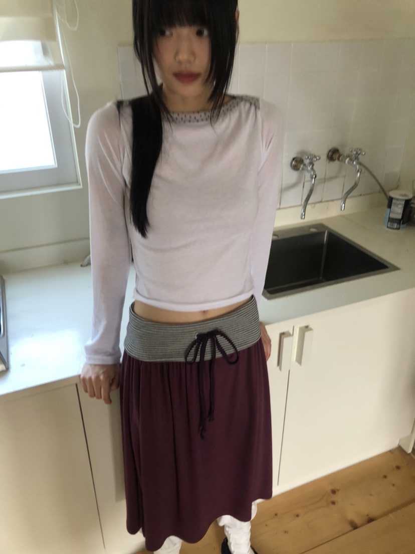 UN.TOY-언토이-T東大門㊣直郵女士新款推薦職業時尚長袖T恤UN.TOY長袖T恤