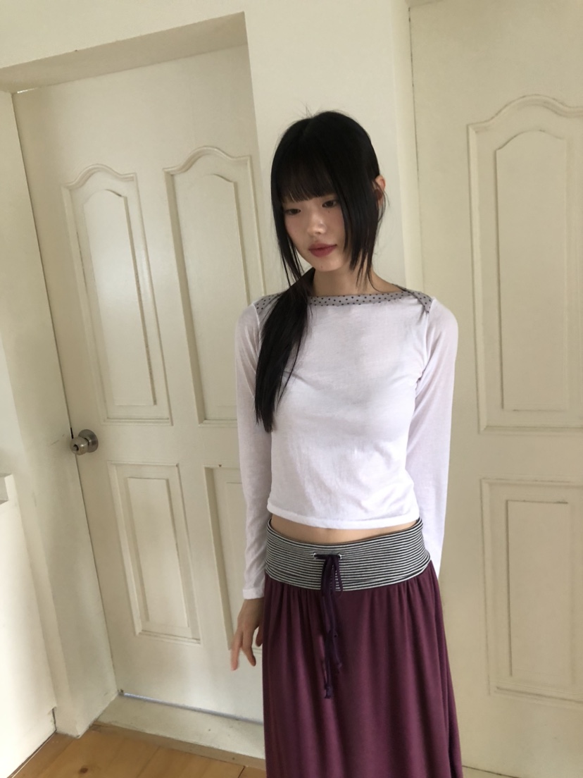 UN.TOY-언토이-T東大門㊣直郵女士新款推薦職業時尚長袖T恤UN.TOY長袖T恤
