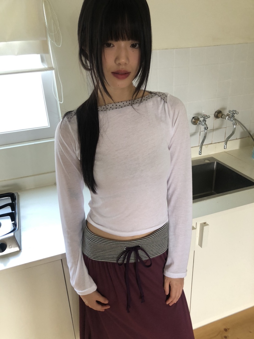 UN.TOY-언토이-T東大門㊣直郵女士新款推薦職業時尚長袖T恤UN.TOY長袖T恤