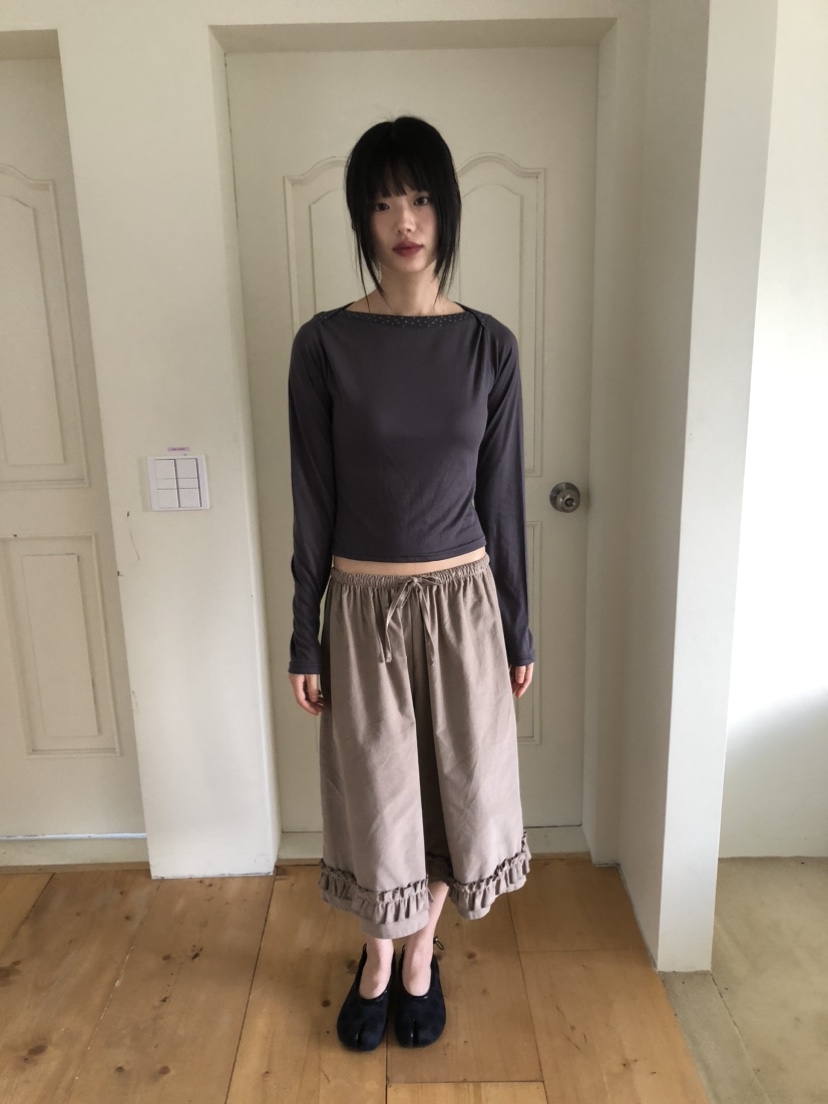 UN.TOY-언토이-T東大門㊣直郵女士新款推薦職業時尚長袖T恤UN.TOY長袖T恤