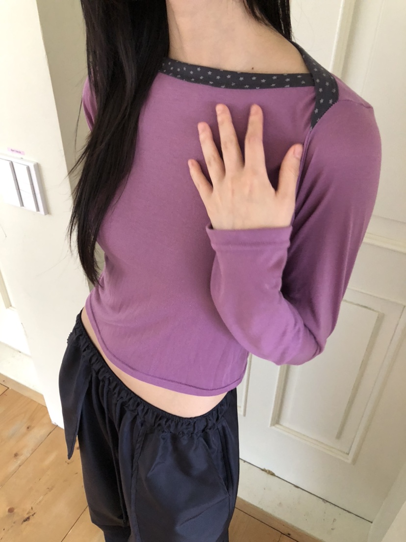 UN.TOY-언토이-T東大門㊣直郵女士新款推薦職業時尚長袖T恤UN.TOY長袖T恤