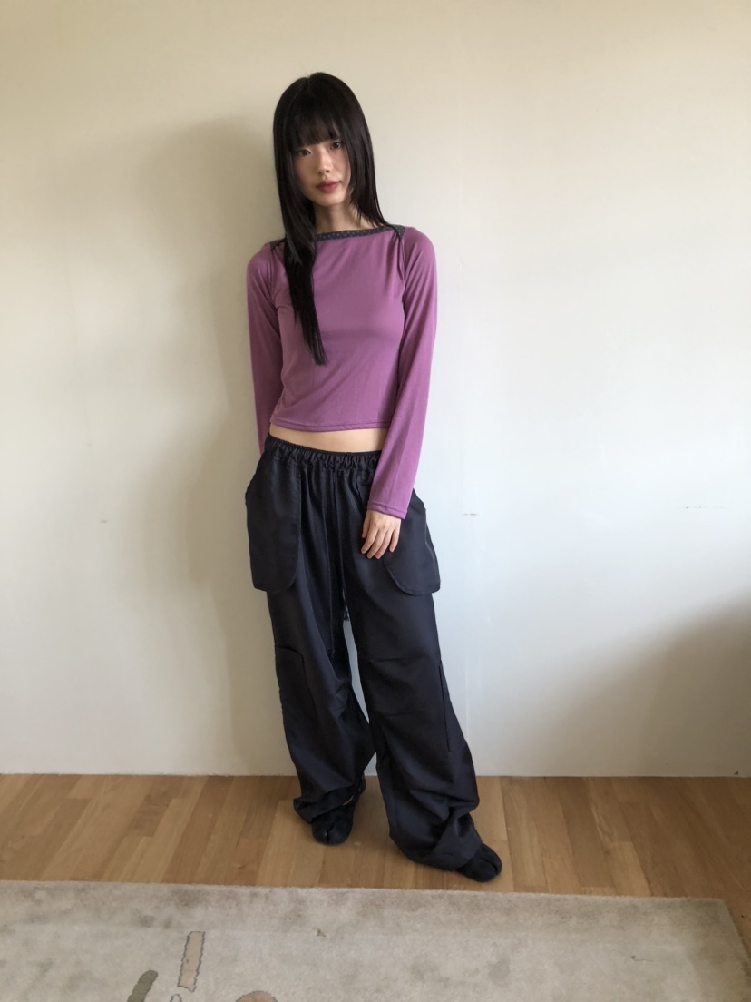 UN.TOY-언토이-T東大門㊣直郵女士新款推薦職業時尚長袖T恤UN.TOY長袖T恤