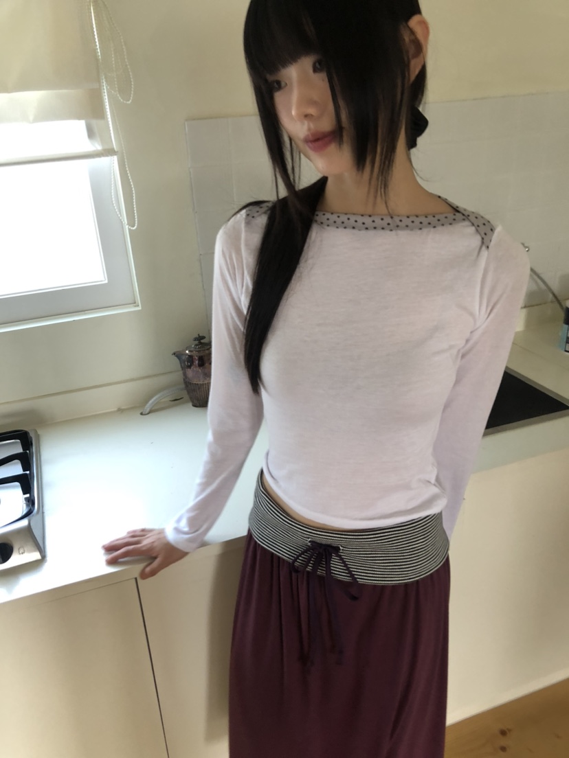 UN.TOY-언토이-T東大門㊣直郵女士新款推薦職業時尚長袖T恤UN.TOY長袖T恤圖色3
