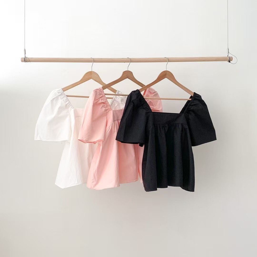KIMFASHION韓國代購㊣女士新款人氣職業推薦熱賣襯衫蕾絲衫KIMFASHION襯衫/蕾絲衫