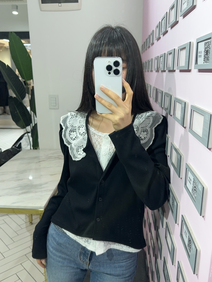BORA BORA東大門㊣實拍女士新款職業時尚25秋冬長袖T恤不含腰包BORA BORA長袖T恤