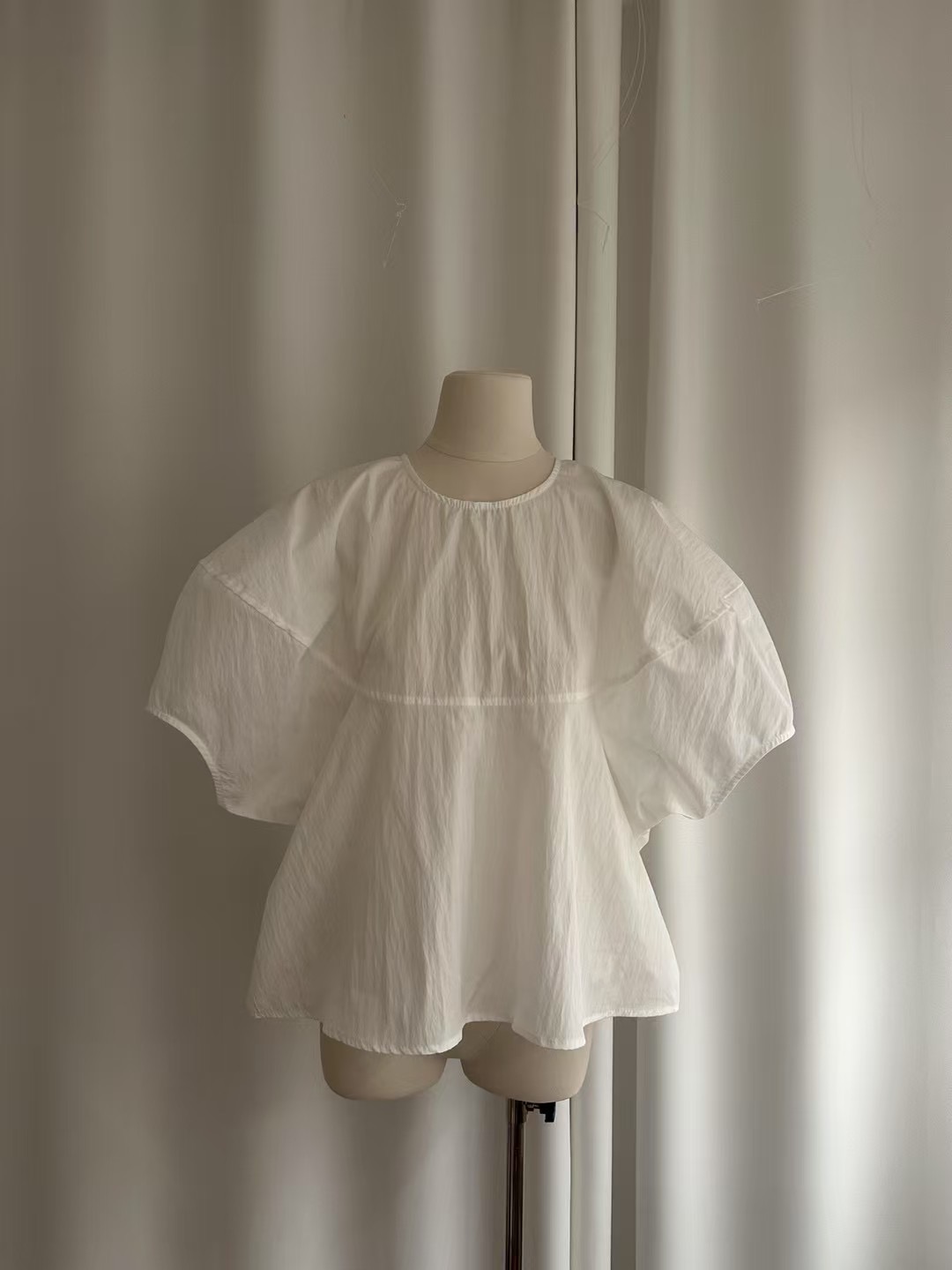 KIMFASHION東大門㊣直郵女裝新品人氣休閑時尚熱賣襯衫蕾絲衫KIMFASHION襯衫/蕾絲衫圖色1