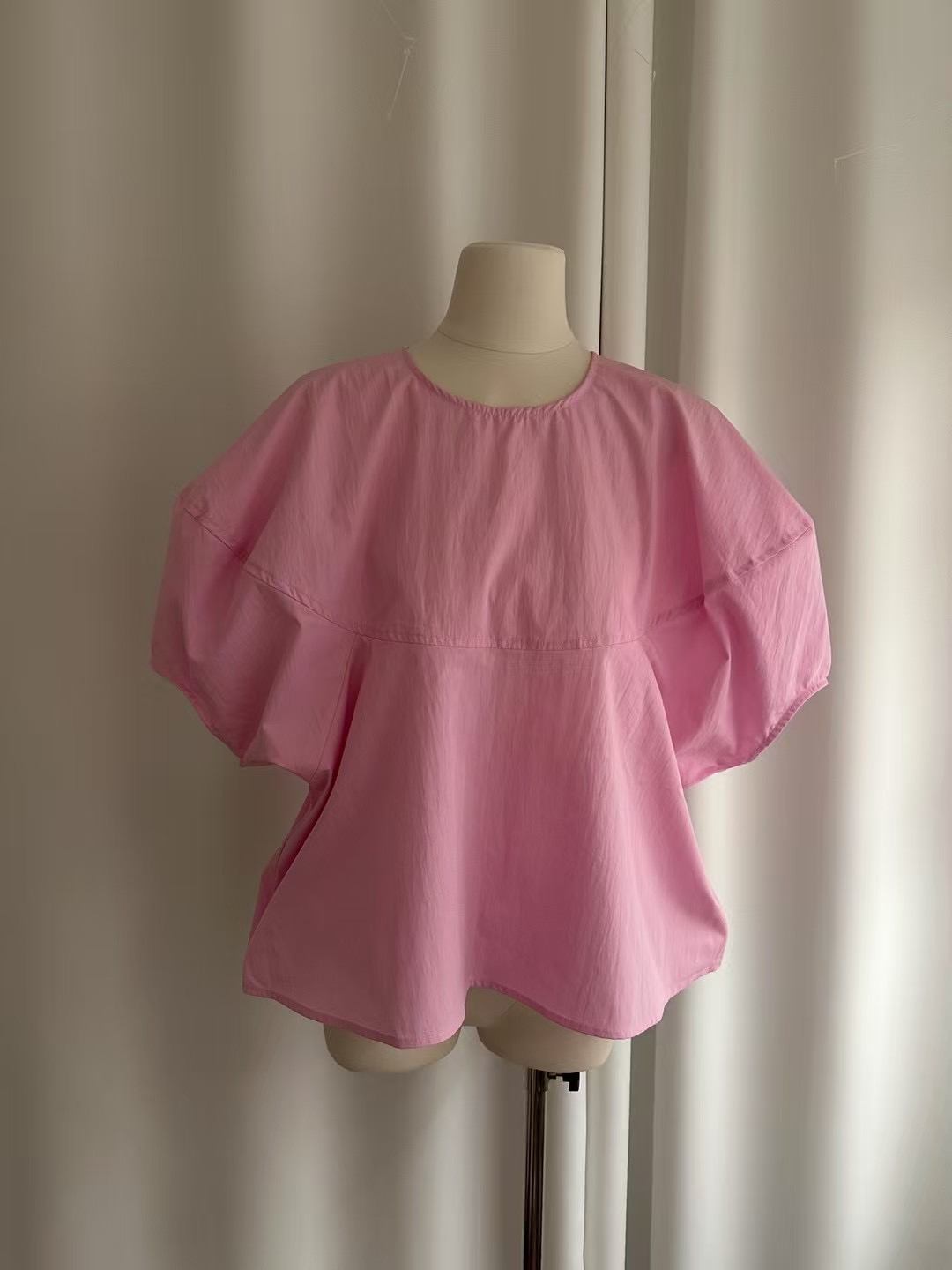 KIMFASHION東大門㊣直郵女裝新品人氣休閑時尚熱賣襯衫蕾絲衫KIMFASHION襯衫/蕾絲衫圖色2