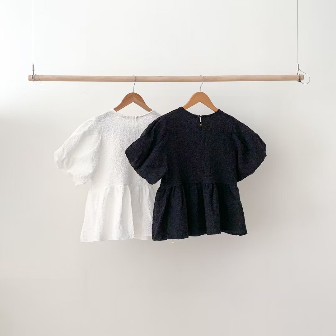 KIMFASHION東大門㊣直郵女士新款推薦真品人氣職業襯衫蕾絲衫KIMFASHION襯衫/蕾絲衫
