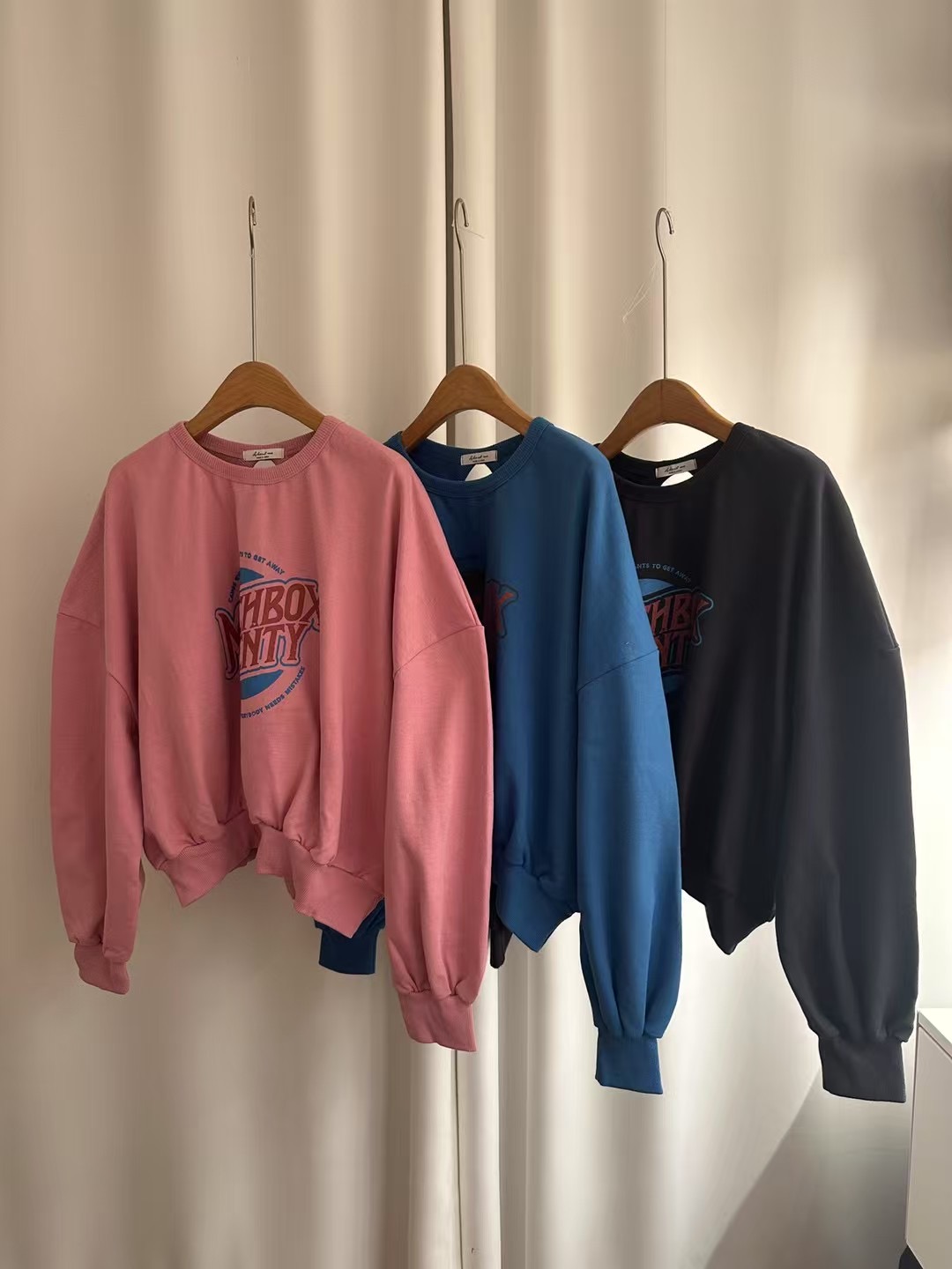 KIMFASHION韓國代購㊣女士新品人氣熱賣休閑時尚推薦真品衛衣KIMFASHION衛衣