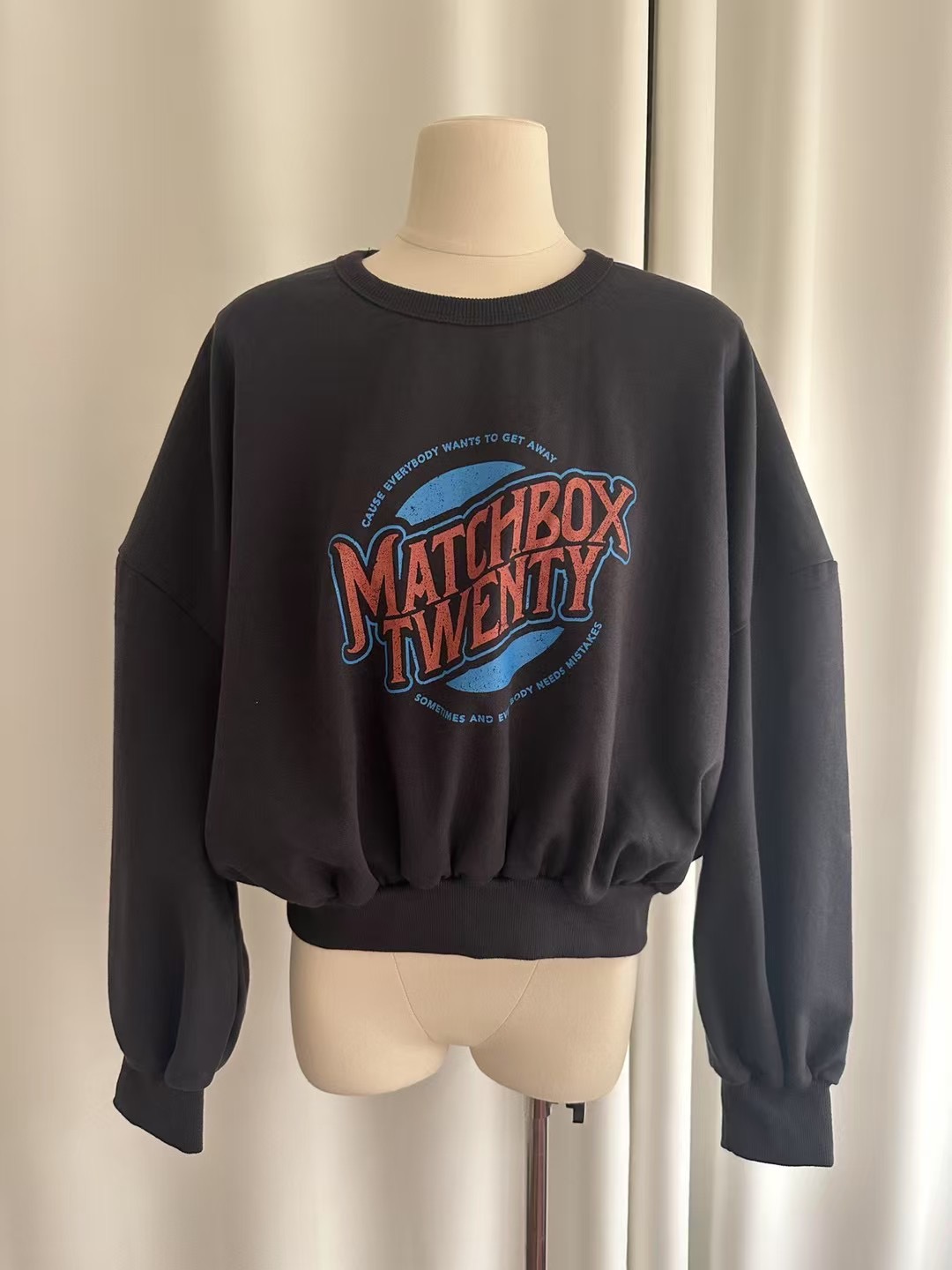 KIMFASHION韓國代購㊣女士新品人氣熱賣休閑時尚推薦真品衛衣KIMFASHION衛衣圖色3