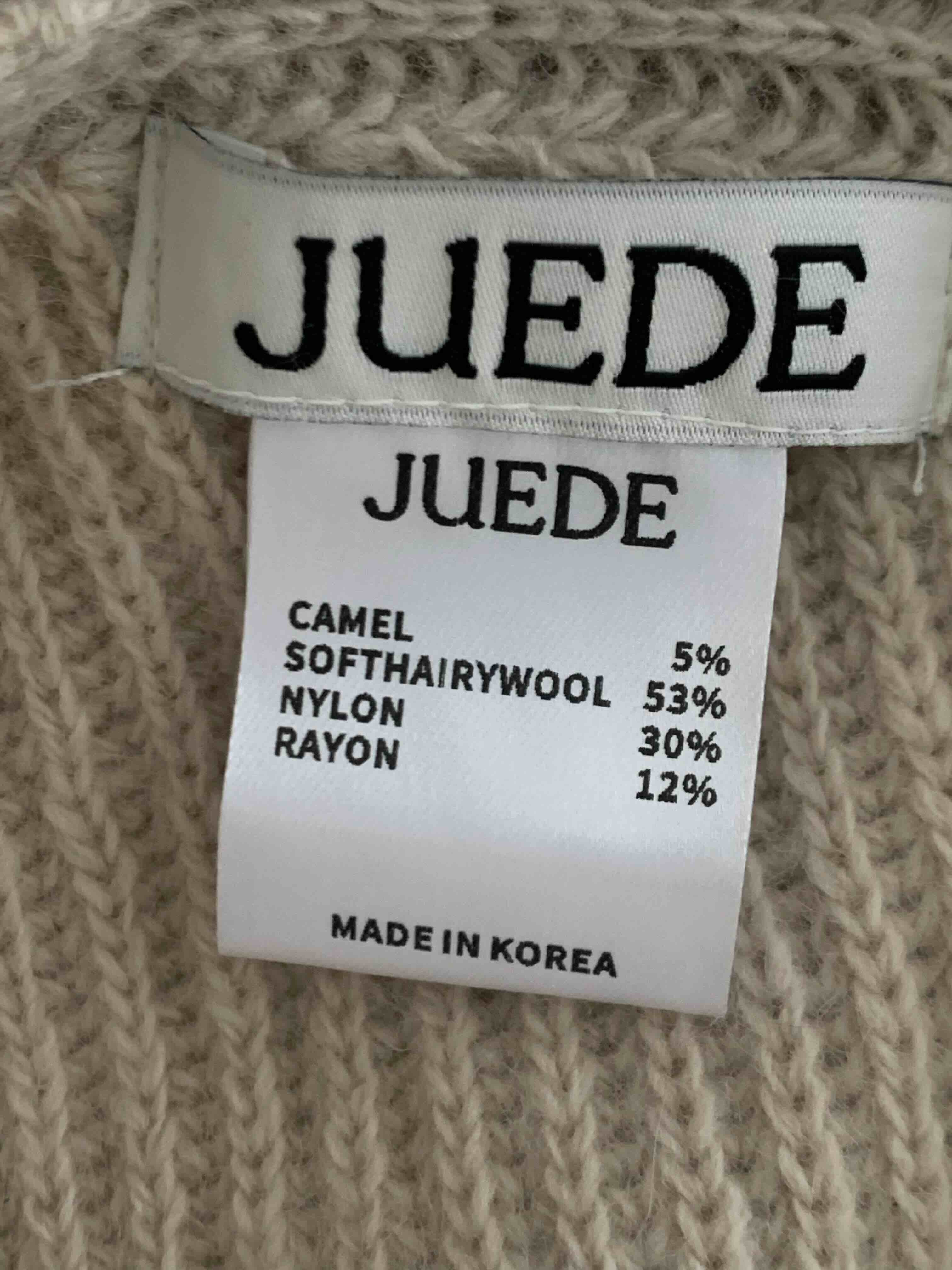 JUEDE（此品牌容易投訴）東大門㊣直郵女士新款人氣圍巾披肩羊毛JUEDE圍巾/披肩