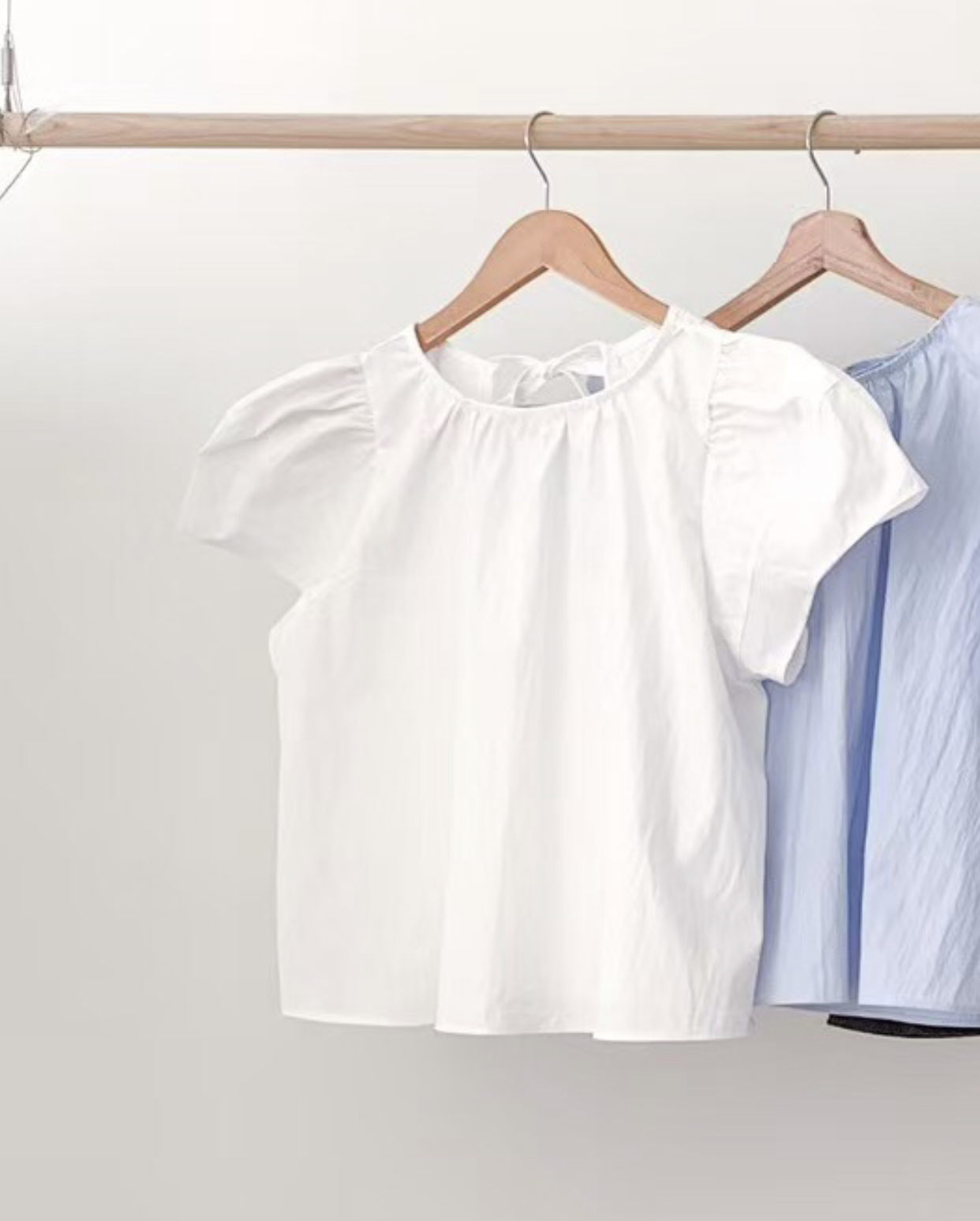 KIMFASHION韓國代購㊣女士新品推薦25秋冬職業熱賣襯衫蕾絲衫KIMFASHION襯衫/蕾絲衫圖色1