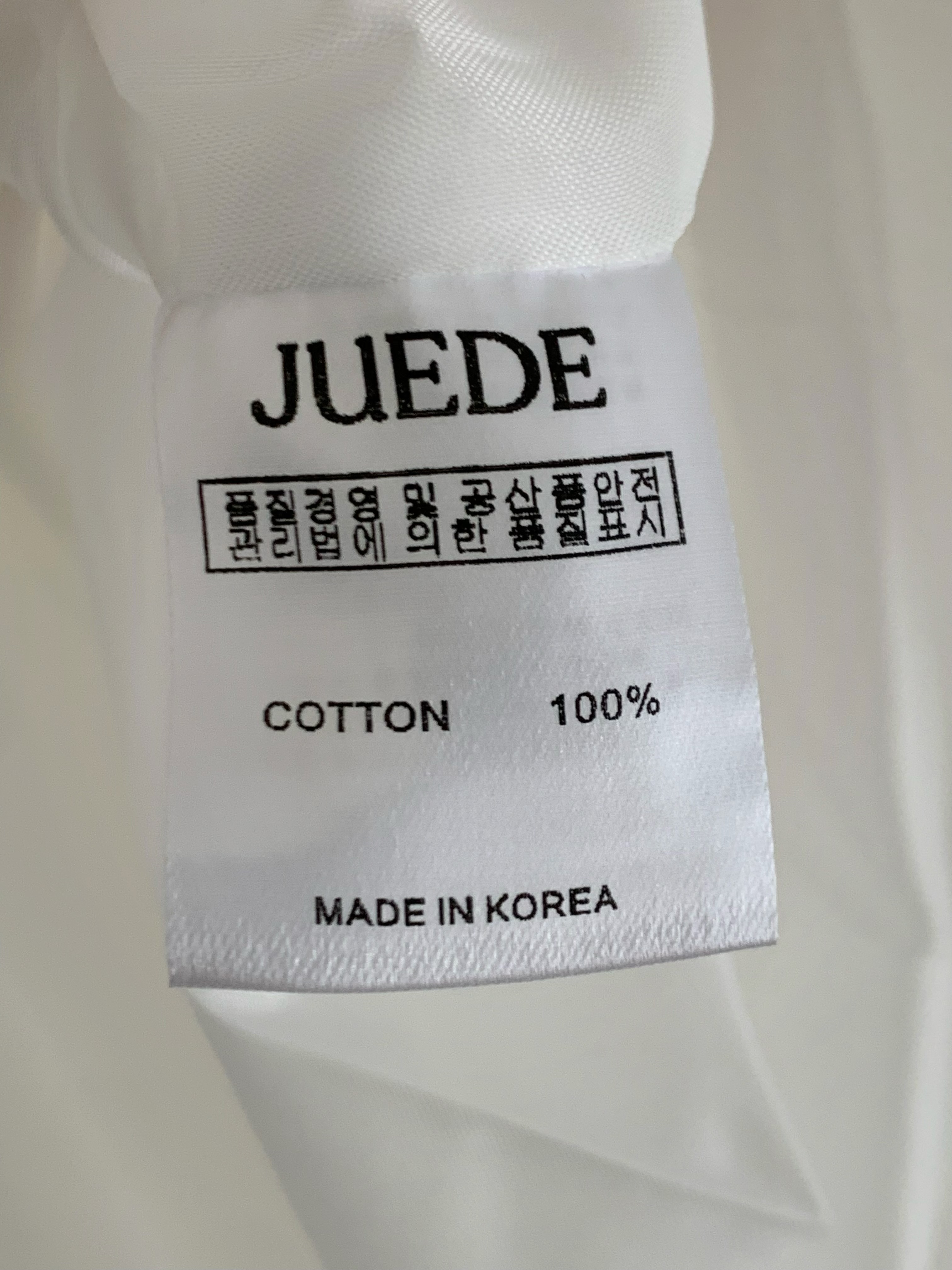 JUEDE（此品牌容易投訴）韓國直郵㊣女裝新品25秋冬職業連衣裙JUEDE連衣裙