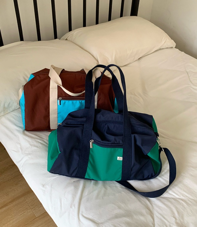 POSH BLUE東大門㊣直郵女士新款職業休閑推薦真品單肩斜跨包POSH BLUE單肩/斜跨包