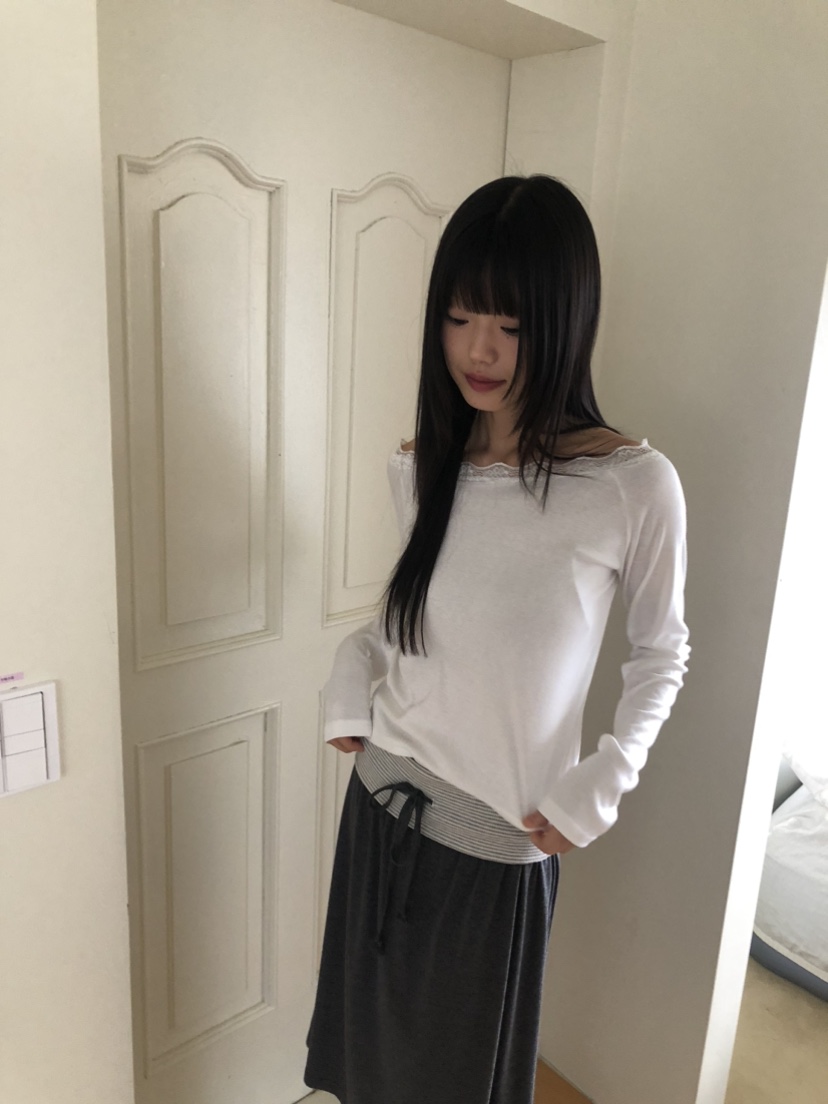 UN.TOY-언토이-T韓國代購㊣女裝新款人氣職業推薦長袖T恤UN.TOY長袖T恤